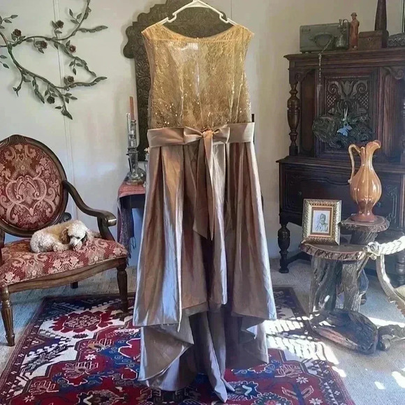 Lanting Brides dress. XL New with tags. - Picture 12 of 13